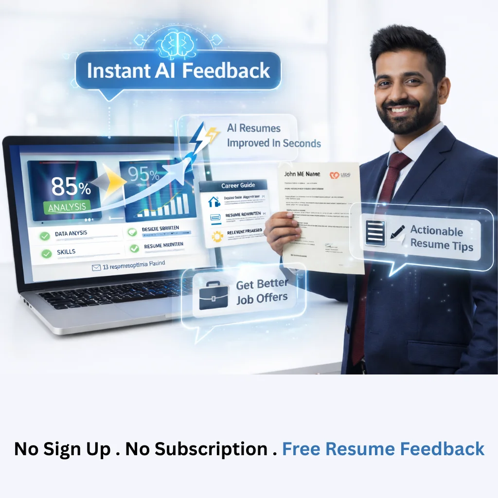 Resume Buddy website header pic